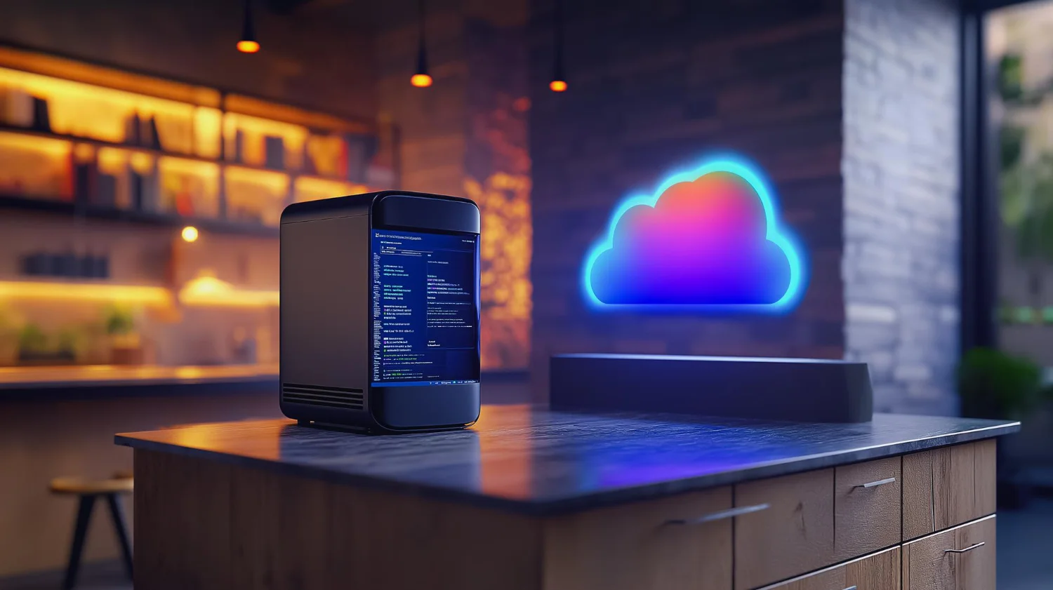 Mikrotik CHR - Router virtuale cloud hosted per il routing di rete